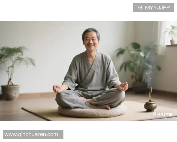 打坐修行的足球明星揭秘他如何平衡运动与内心的宁静