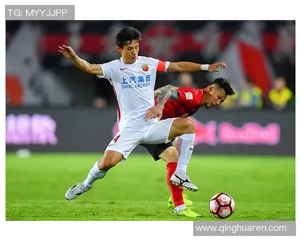 上港与恒大激战正酣2017年7月22日的经典对决回顾