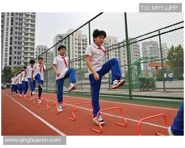 古德体育培训助力青少年成长打造全面发展的运动人才