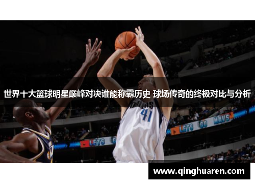 世界十大篮球明星巅峰对决谁能称霸历史 球场传奇的终极对比与分析