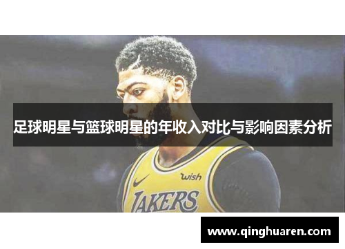 足球明星与篮球明星的年收入对比与影响因素分析