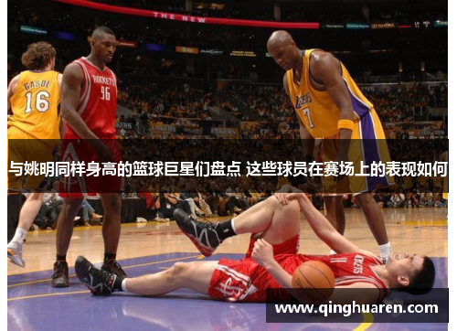 与姚明同样身高的篮球巨星们盘点 这些球员在赛场上的表现如何